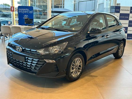HYUNDAI HB20 1.0 12V FLEX LIMITED MANUAL